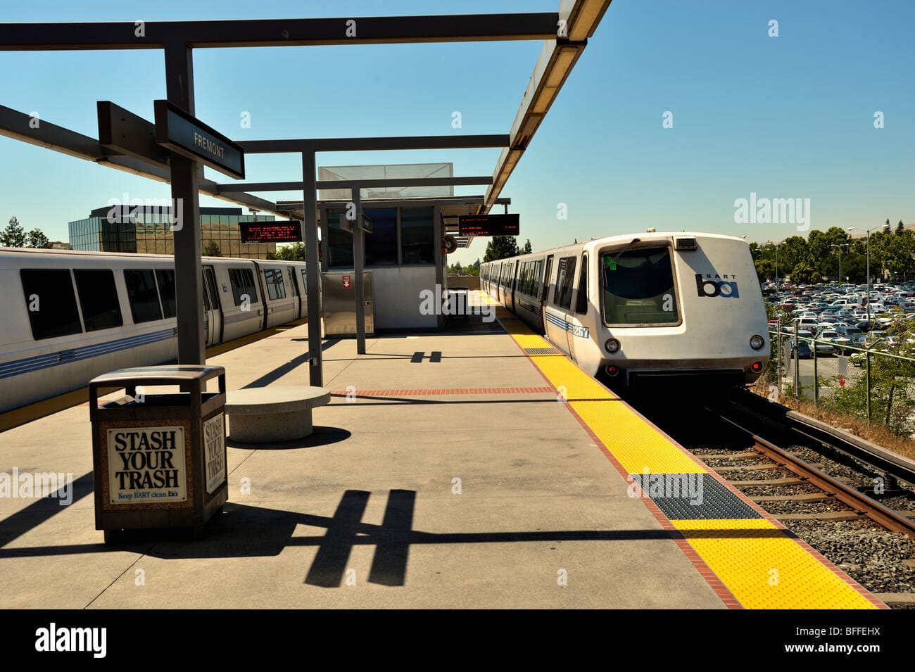 Fact Check: BART is a public transit system in the San Francisco Bay Area.