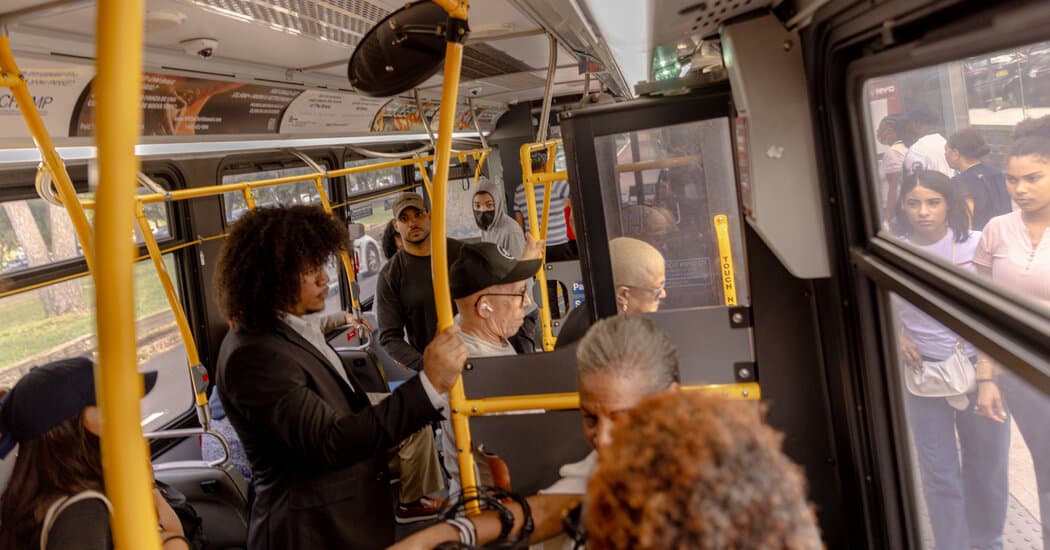 Fact Check: Fare evasion is a common issue faced by public transit systems.