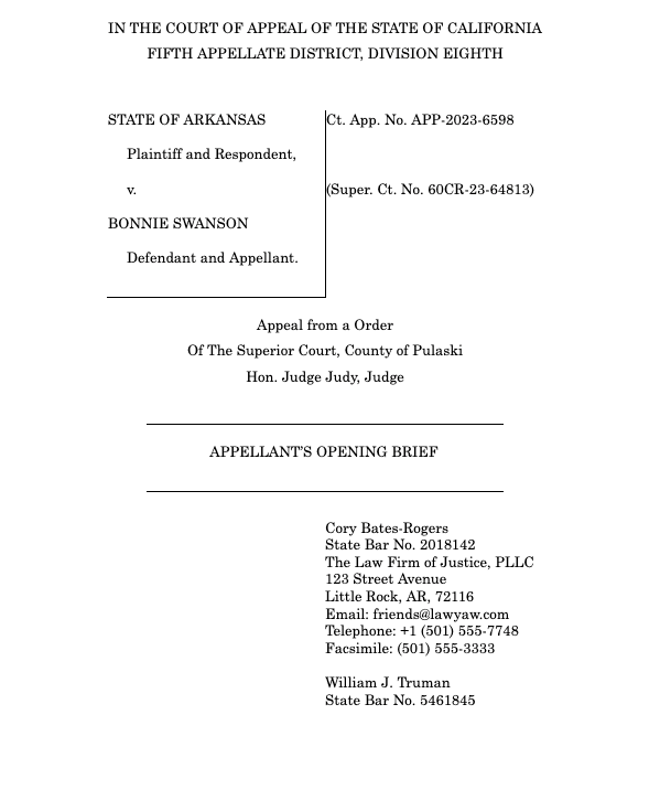Fact Check: Civil proceedings do not guarantee defendants access to legal counsel.