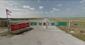 Fact Check: The Dade-Collier Training and Transition Airport has only one runway.