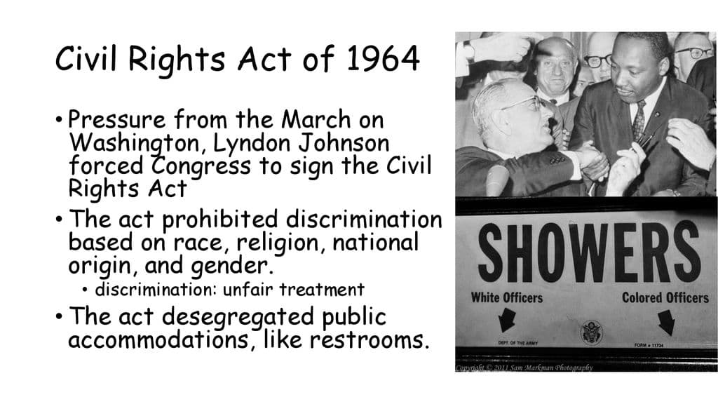 Fact Check: Discrimination based on race, color, or national origin is prohibited by U.S. civil rights law.