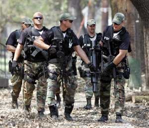 Fact Check: ICE Special Response Teams are similar to FBI SWAT teams.
