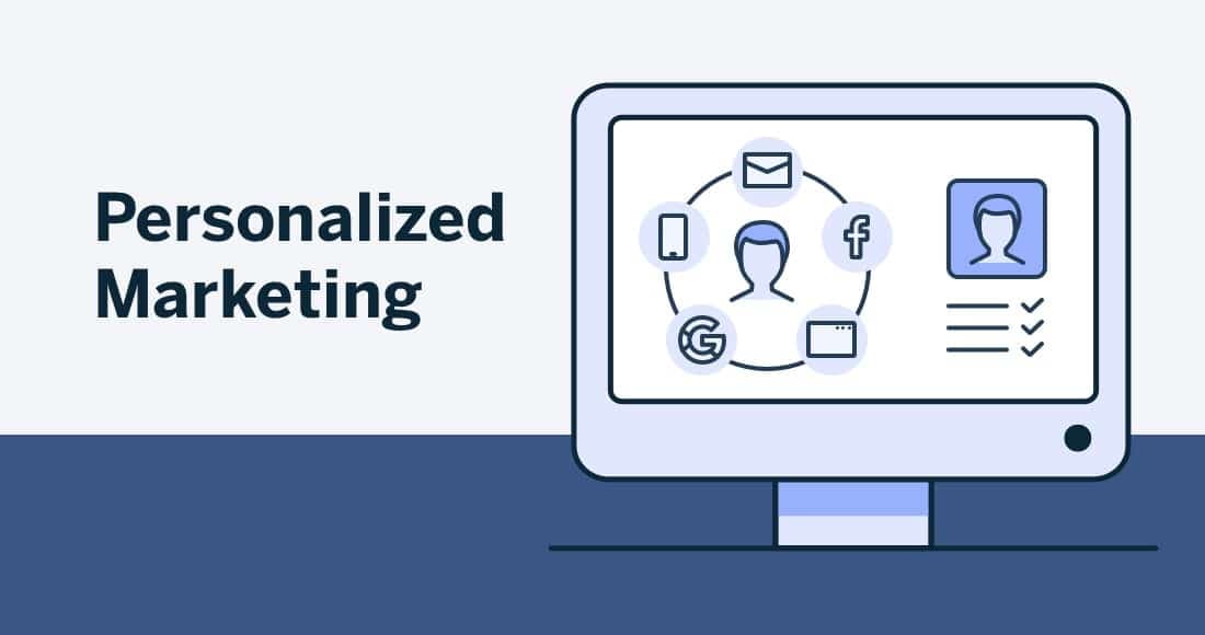 Fact Check: Personalized ads are based on user activity and location.