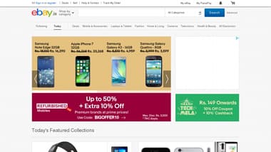 Fact Check: Is eBay down?