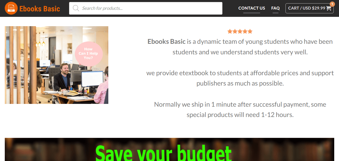 Fact Check: Is eBooks Basic legit?