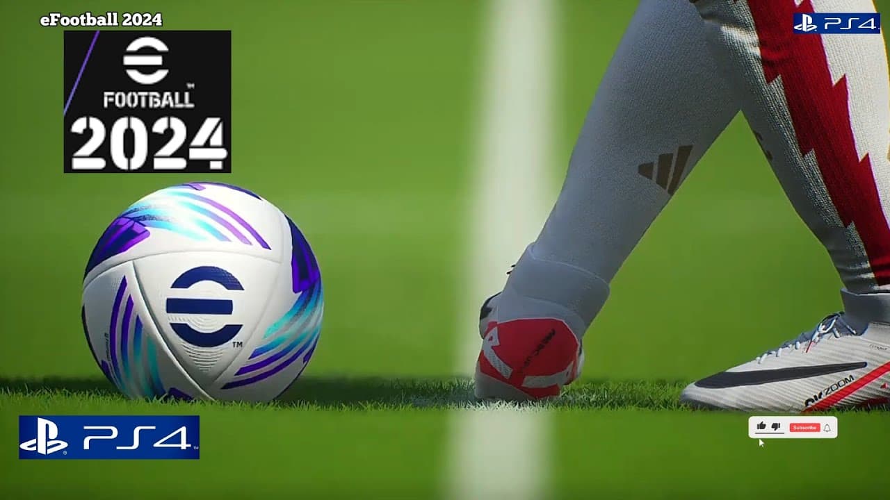 Fact Check: Is eFootball 2024 on PS4?