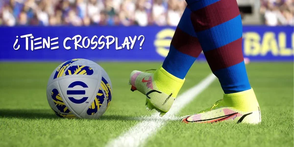 Fact Check: Is eFootball crossplay?