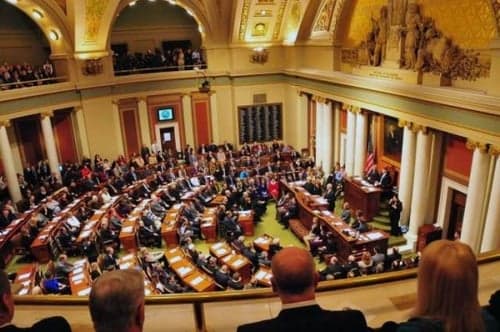 Fact Check: Minnesota has a history of political activism and legislative leadership.