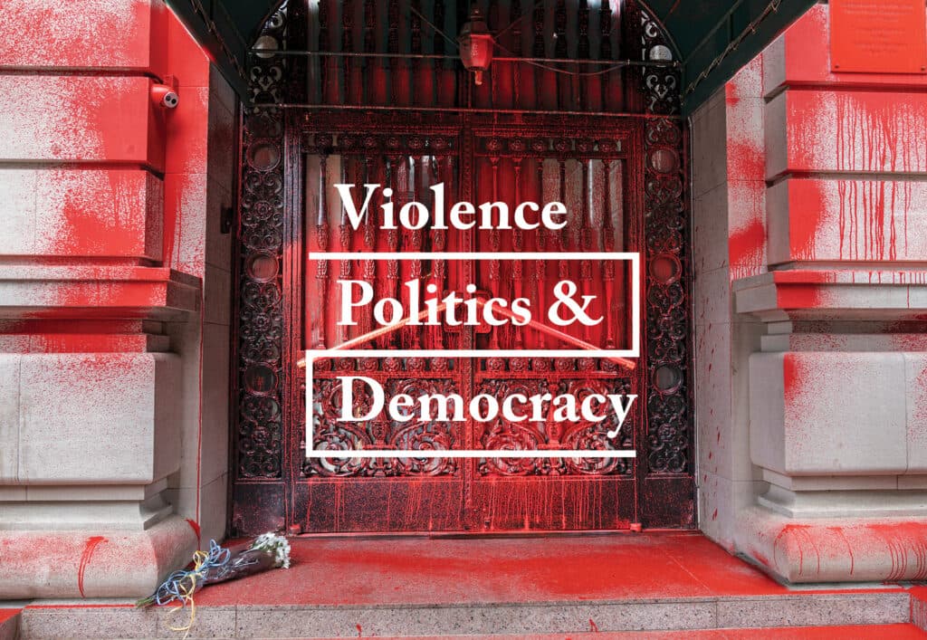 Fact Check: Violence in political contexts can lead to significant public outcry and media coverage.