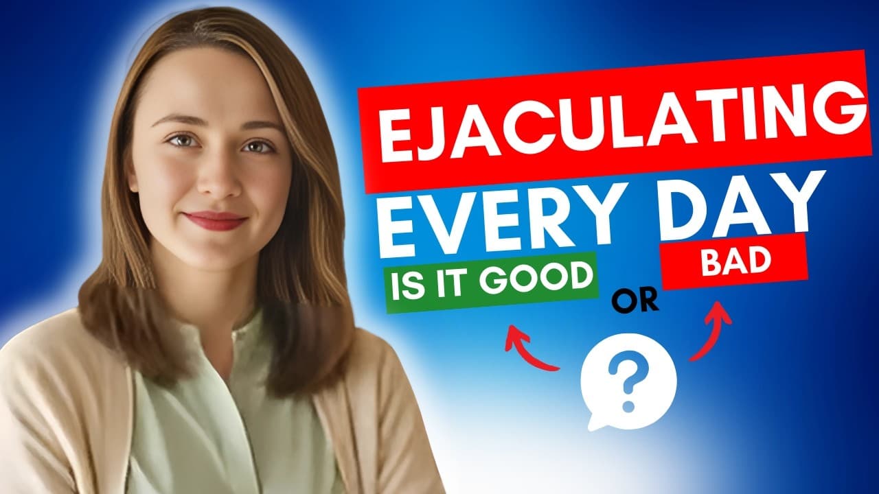Fact Check: Is ejaculating healthy?