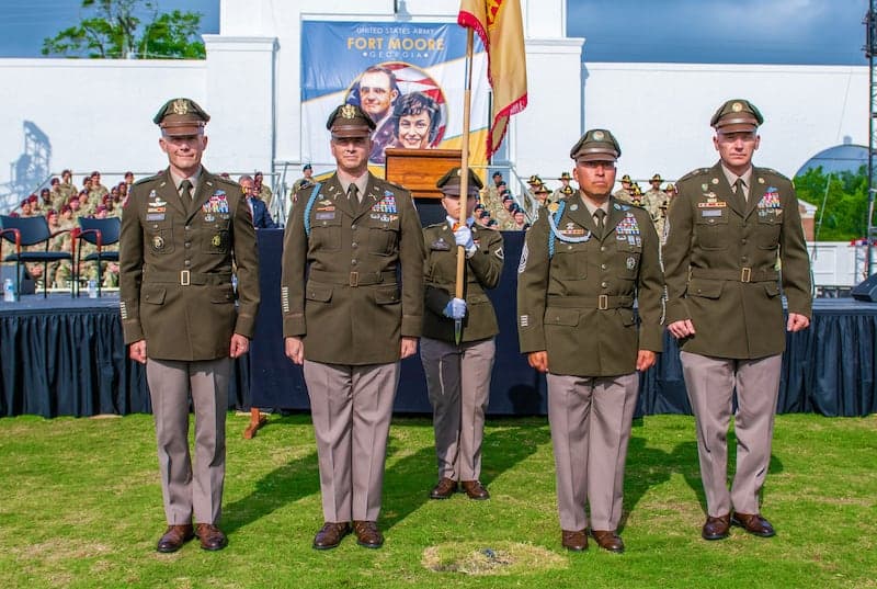 Fact Check: The U.S. Army base at Fort Benning was formerly known for counterinsurgency training.