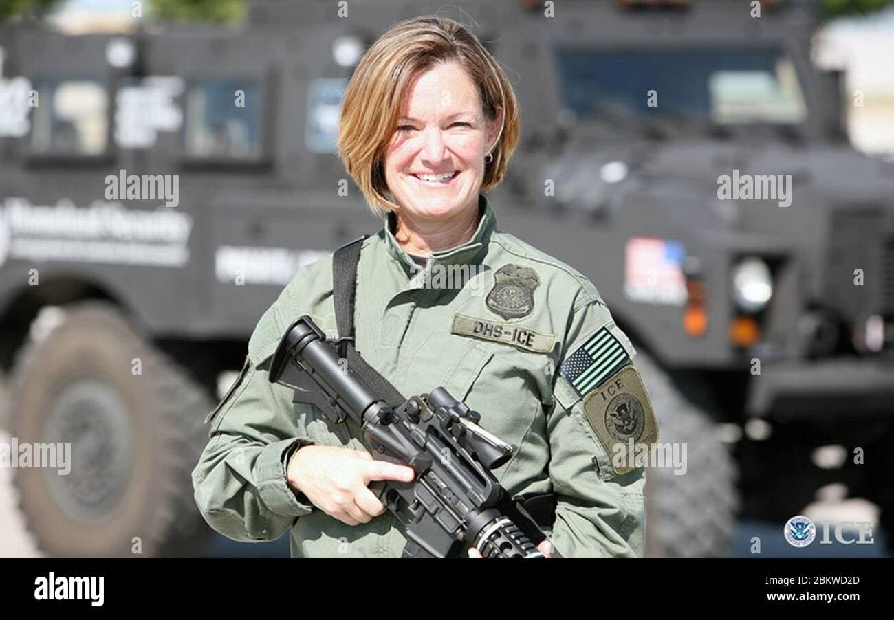 Fact Check: ICE Special Response Teams conduct high-risk enforcement operations.