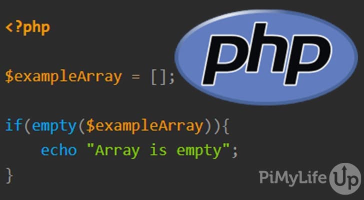 Fact Check: Is empty PHP?