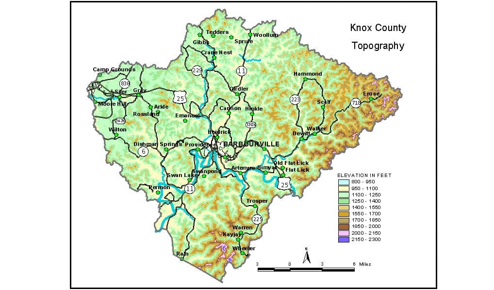 Fact Check: Approximately 68% of the population in Knox County, Kentucky, uses public health insurance.
