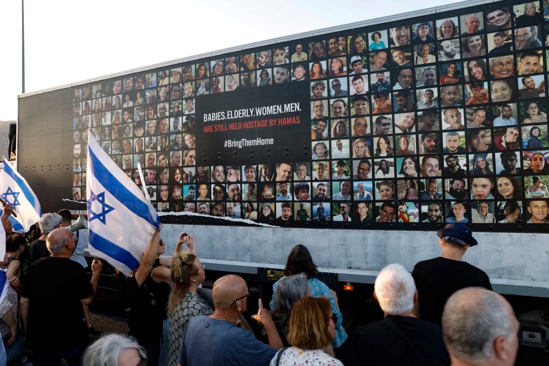 Fact Check: The Gaza Strip is governed by Hamas.