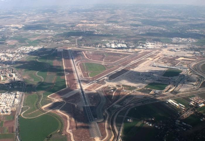 Fact Check: Ben Gurion Airport is Israel's main international airport.