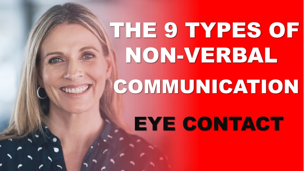 Fact Check: Is eye contact free?