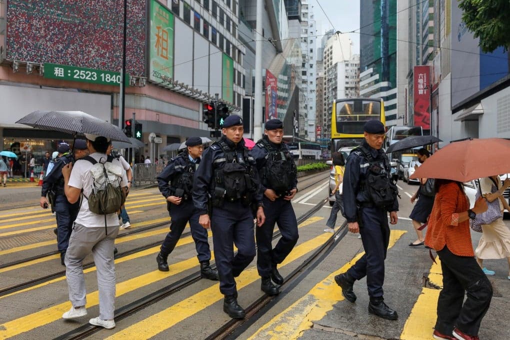 Fact Check: The National Security Law was imposed in Hong Kong on June 30, 2020.