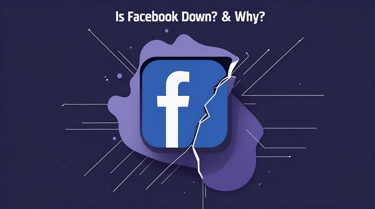Fact Check: Is facebook down?