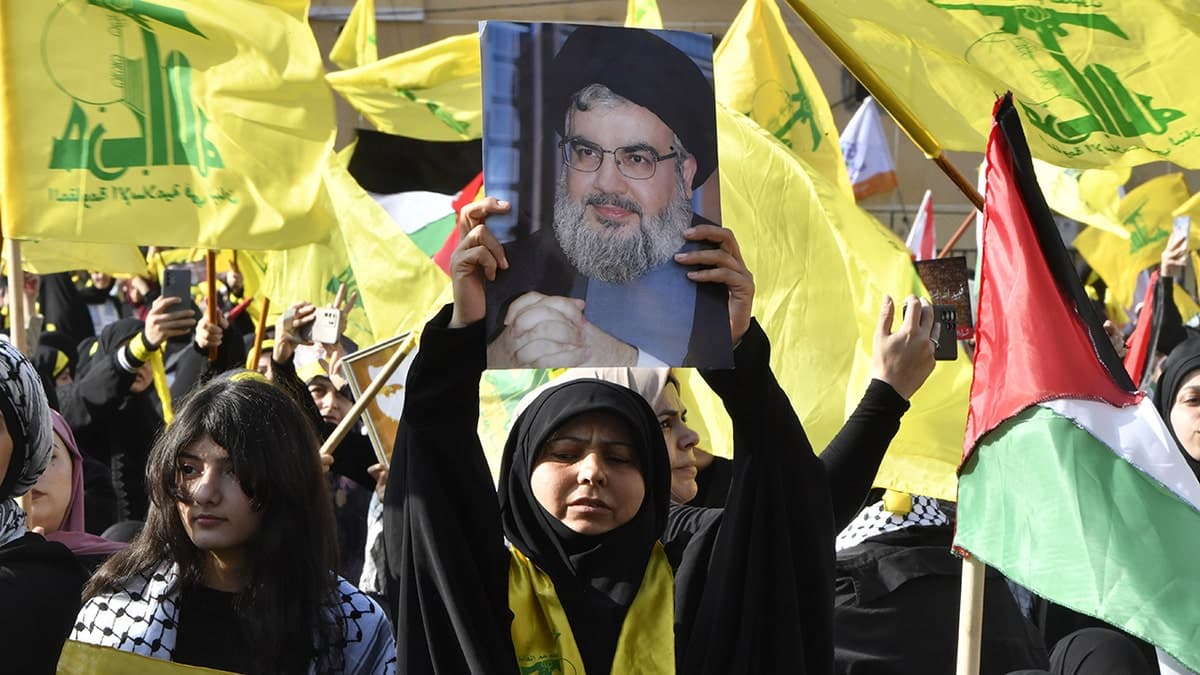 Fact Check: The Iranian regime supports terrorist organizations like Hamas and Hezbollah.