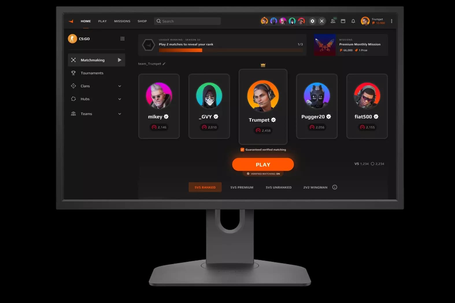 Fact Check: Is faceit free?