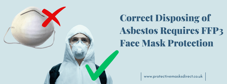 Fact Check: Is ffp3 masks suitable for asbestos?