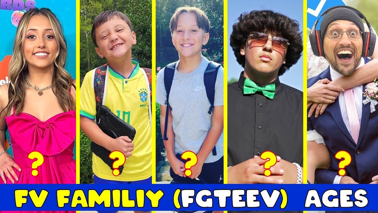 Fact Check: Is fgteev hispanic?