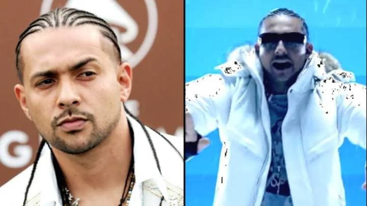 Fact Check: At the start of his songs, Sean Paul isn't saying his name. He's saying the name of a cricket player. 