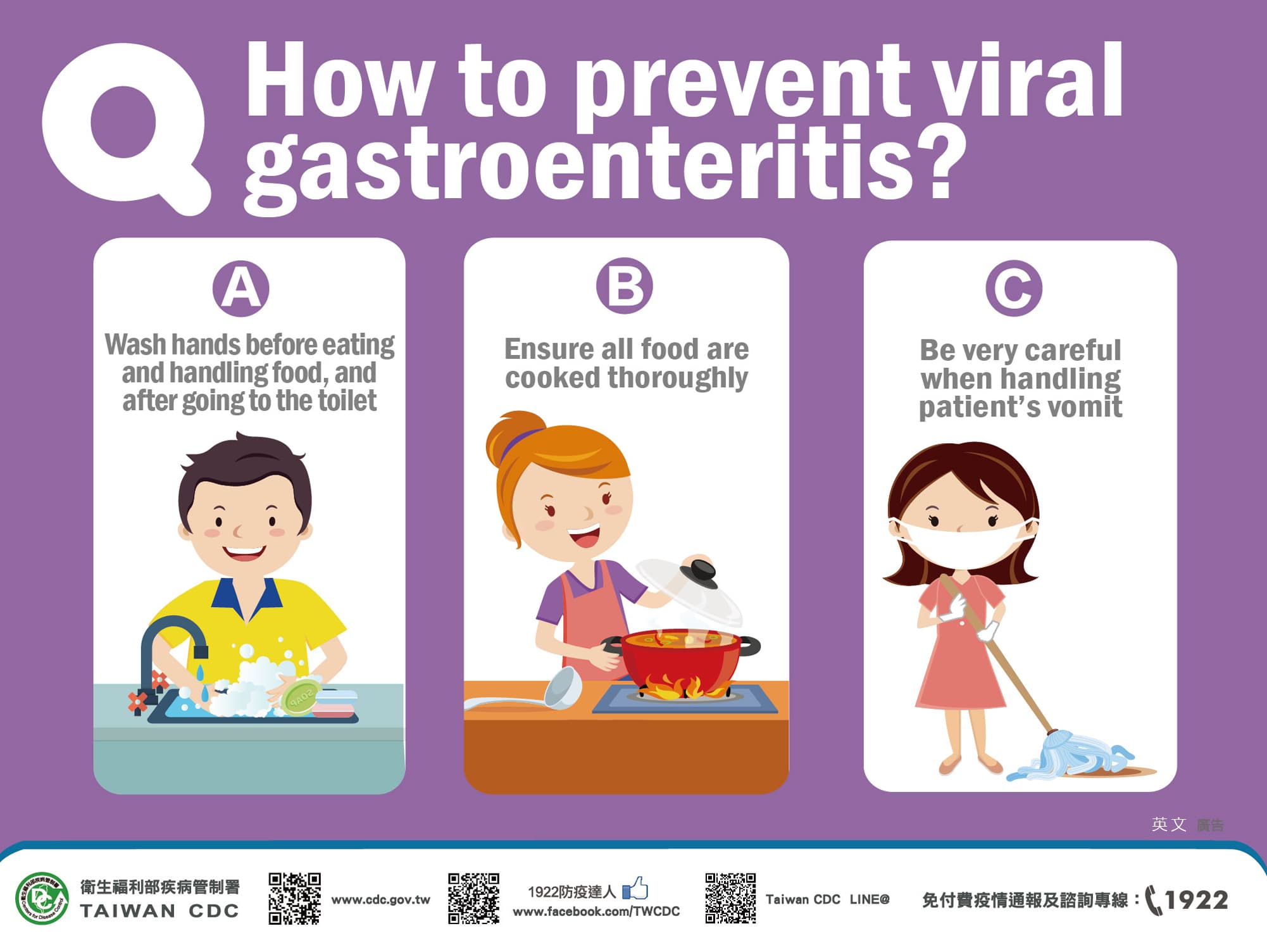 Fact Check: Is gastroenteritis contagious?
