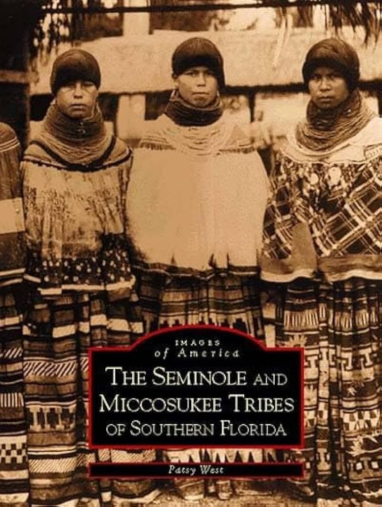 Fact Check: Florida is home to several Native American tribes, including the Miccosukee and Seminole.