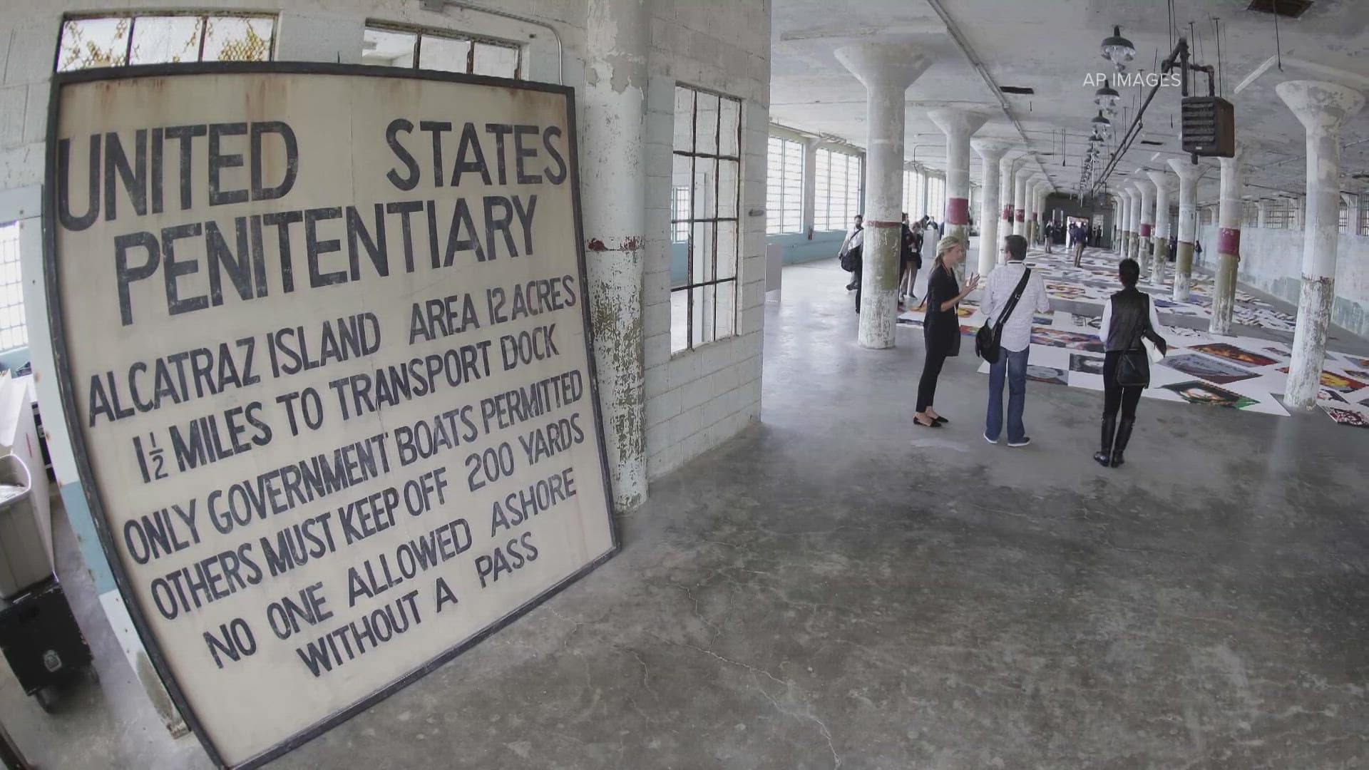 Fact Check: Alcatraz Island was originally used as a military prison.