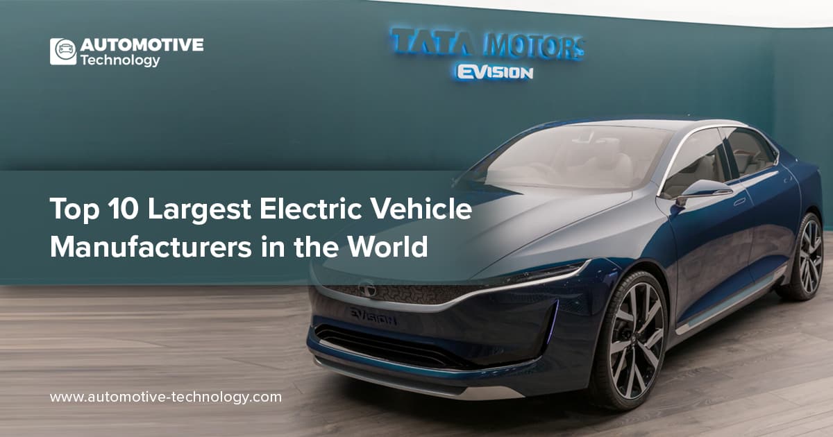 Fact Check: Tesla is one of the largest electric vehicle manufacturers.