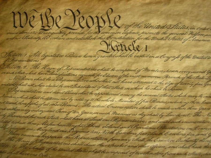 Fact Check: The U.S. Constitution guarantees citizenship to anyone born in the U.S.