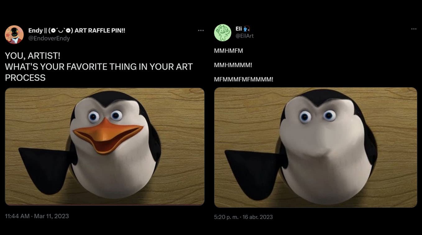 Fact Check: You can farm penguins