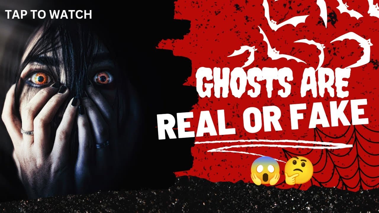 Fact Check: Is ghost real?