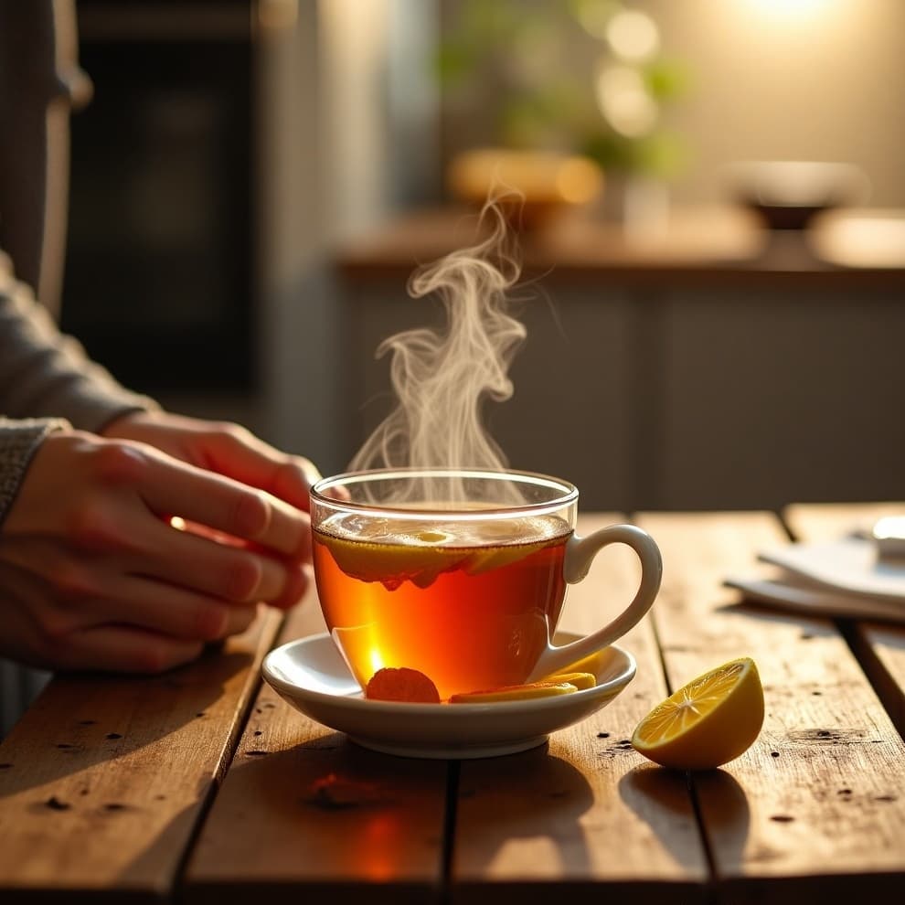 Fact Check: Is ginger tea good for you?