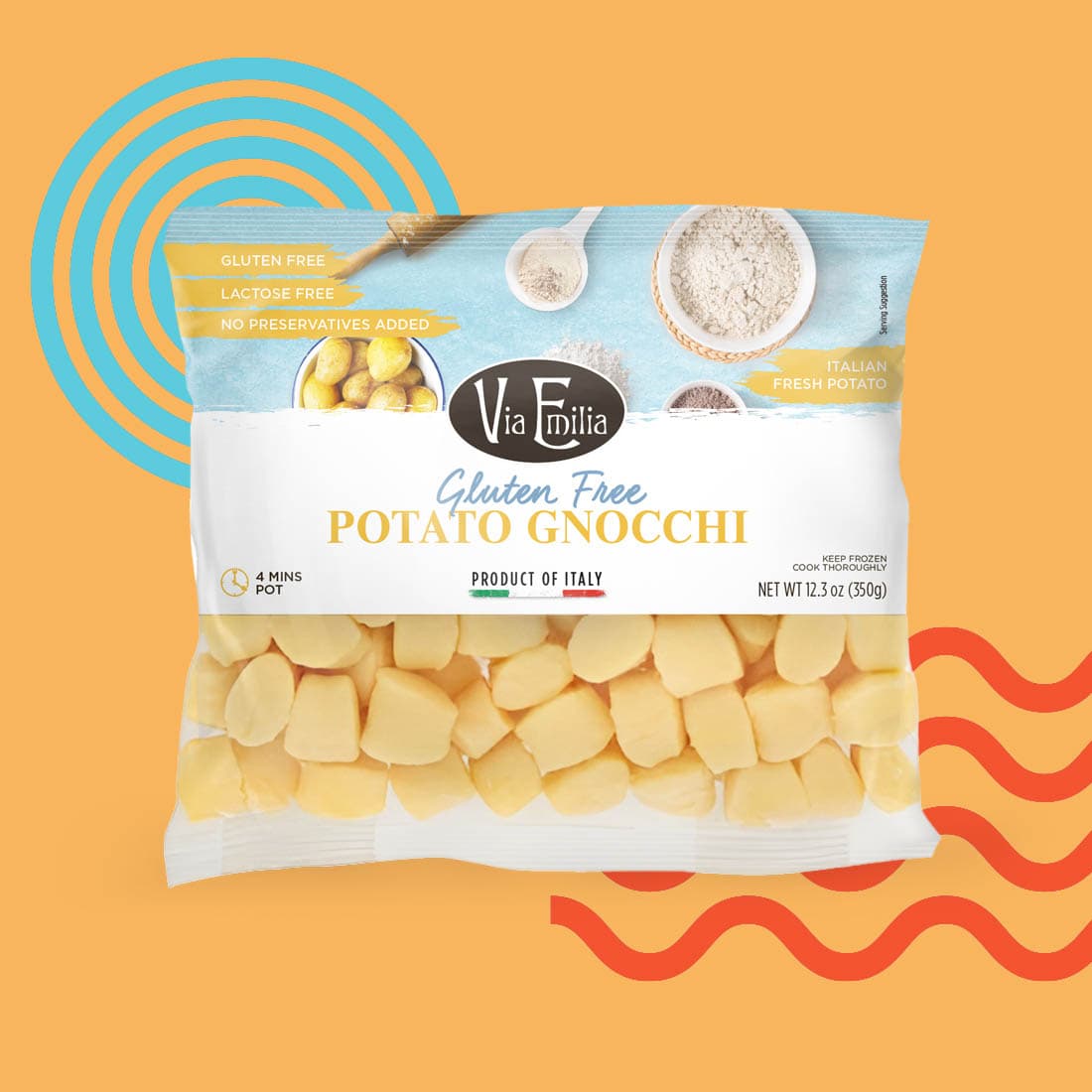Fact Check: Is gnocchi gluten free?