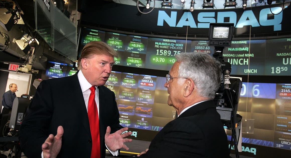 Fact Check: Does Trump participate in insider trading
