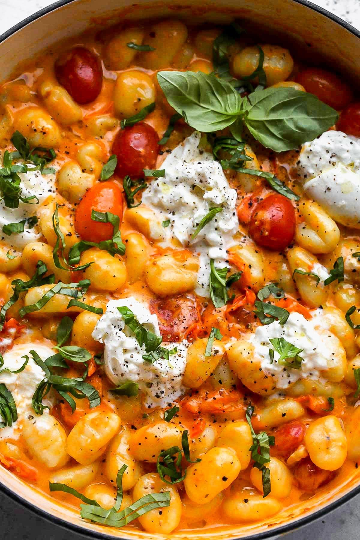 Fact Check: Is gnocchi healthy?