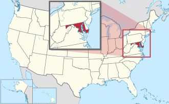 Fact Check: Maryland is a state located in the Mid-Atlantic region of the United States.