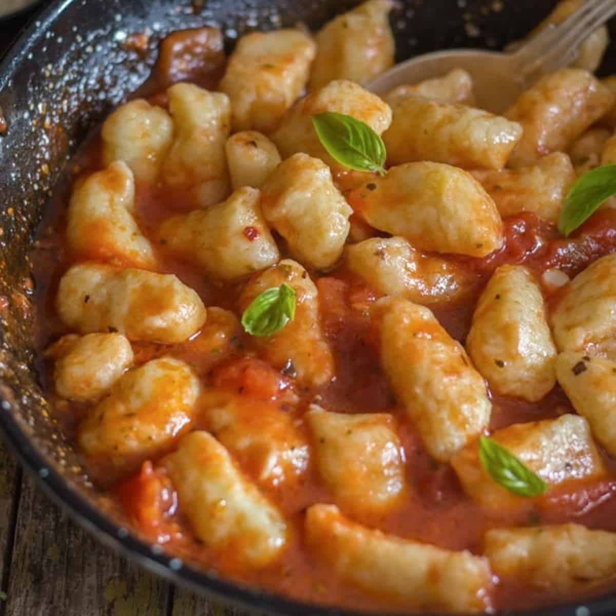Fact Check: Is gnocchi pasta?