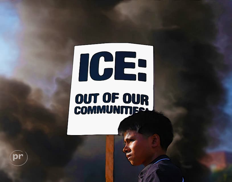 Fact Check: ICE was created in 2003 as part of the War on Terror.