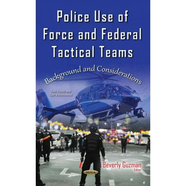 Fact Check: Federal tactical teams have increased in deployment from 2005 to 2014.