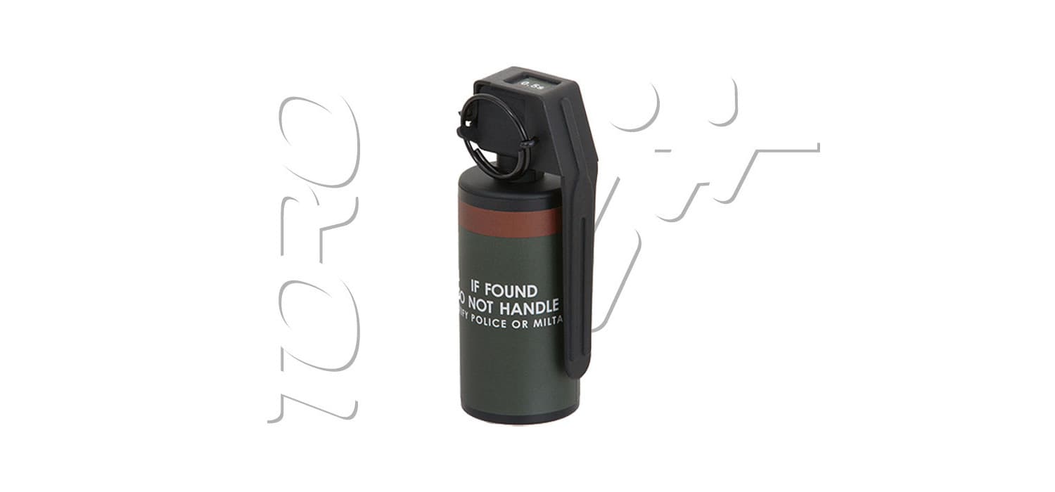 Fact Check: Flash-bang grenades are classified as Class D explosives.