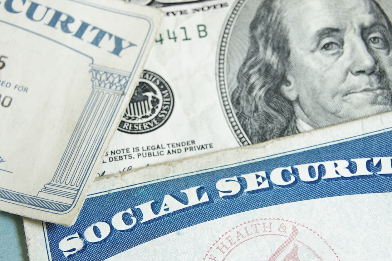 Fact Check: Social security is a major component of US government spending.