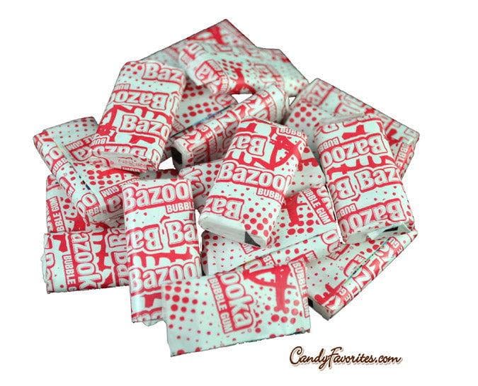 Fact Check: Is gum candy?