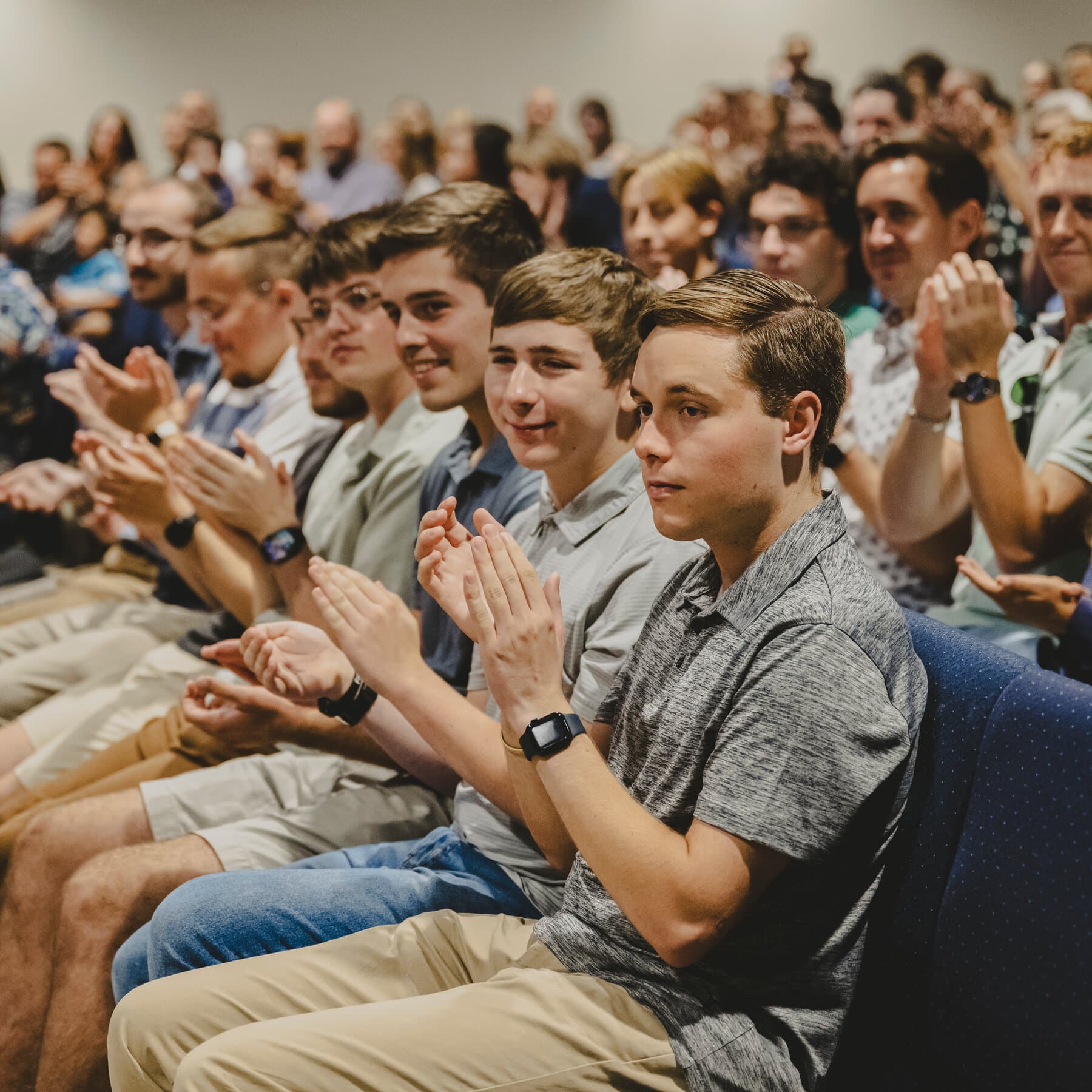 Fact Check: Young men are more likely to feel a lack of community.