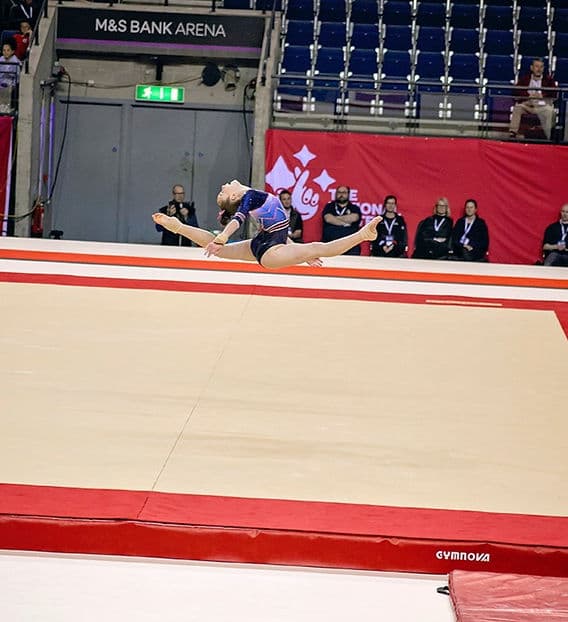 Fact Check: Is gymnastics a sport?