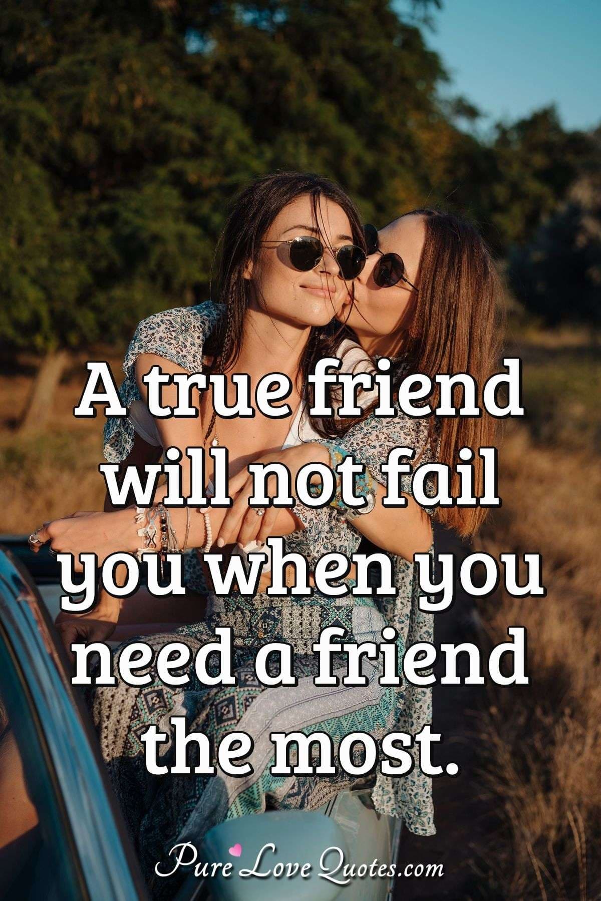 Fact Check: Is having a friend nice?