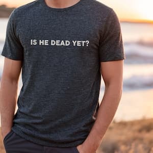 Fact Check: Is he dead yet?